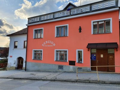 Penzion U Svaté Kateřiny