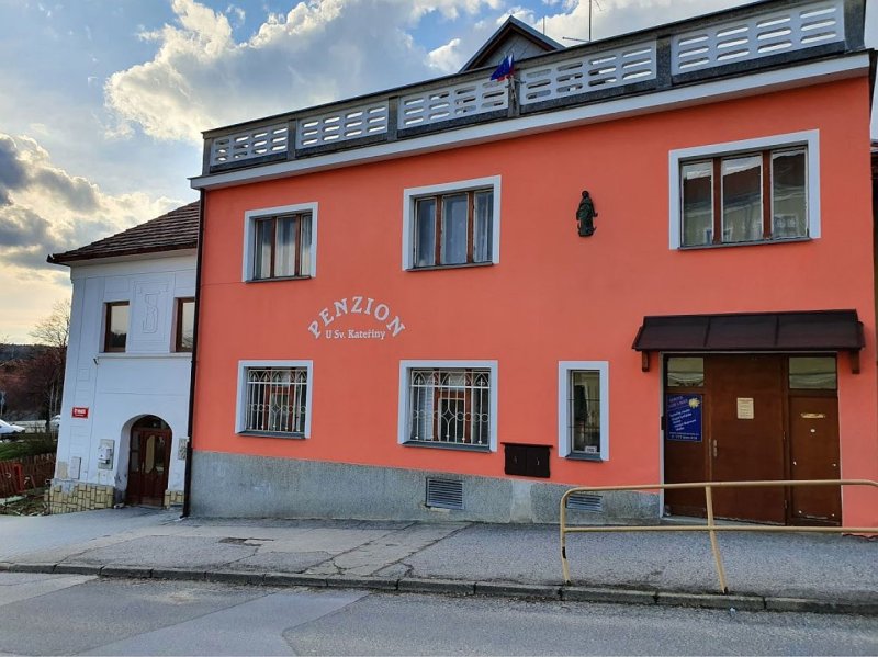 Penzion U Svaté Kateřiny