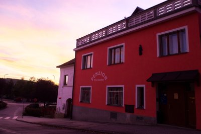 Penzion U Svaté Kateřiny