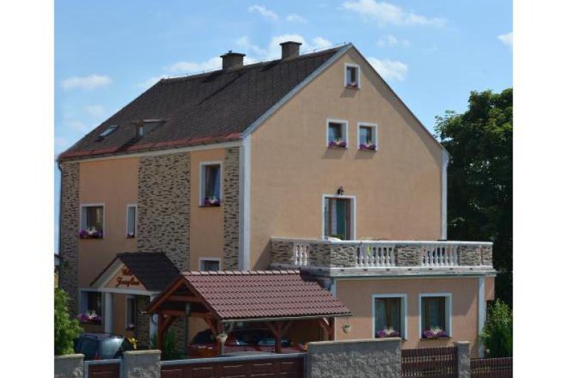 Villa JOSEFÍNA - Františkovy Lázně