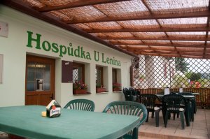 Hospůdka a penzion U Lenina