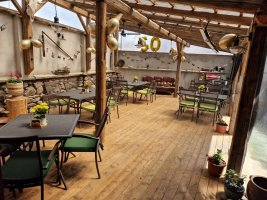 Hospůdka a penzion U Lenina