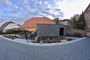 Penzion vinařství Zephyr