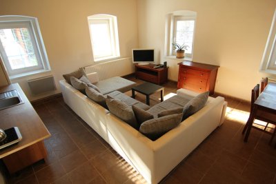 Ubytování apartmány Ostružná