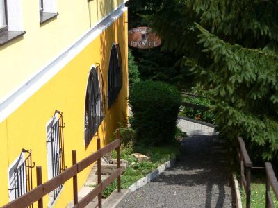 Pension u Rudolfa III.