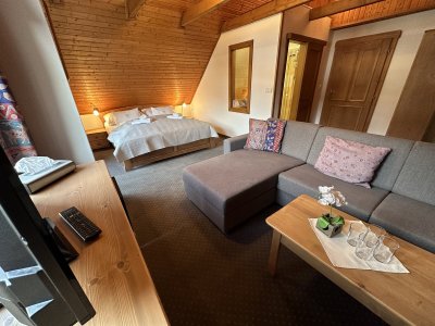 Hotýlek u hraběte Harracha *** SPA & RELAX