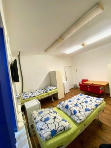 Ubytovna Průmyslová České Budějovice