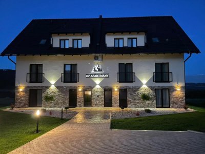 HP apartmány 
