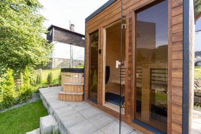 Chata pod Bučacím potokem