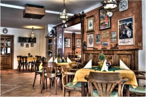 Hotýlek u hraběte Harracha *** SPA & RELAX