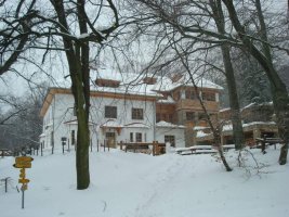 Lesní penzion Bunč