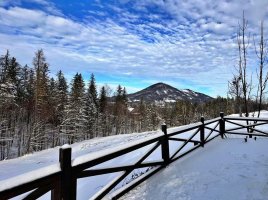 Chata Kunčice pod Ondřejníkem