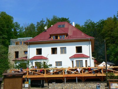 Lesní penzion Bunč