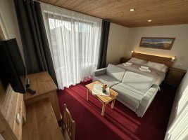 Hotýlek u hraběte Harracha *** SPA & RELAX