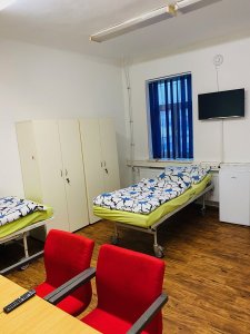 Ubytovna Průmyslová České Budějovice