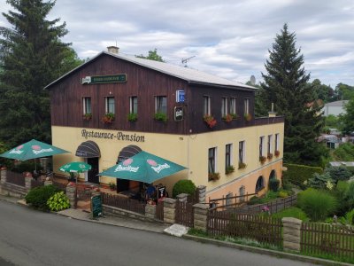 Pension u Rudolfa III.