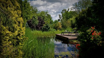 Cyklobar a penzion 100dola