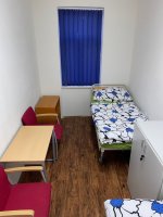 Ubytovna Průmyslová České Budějovice