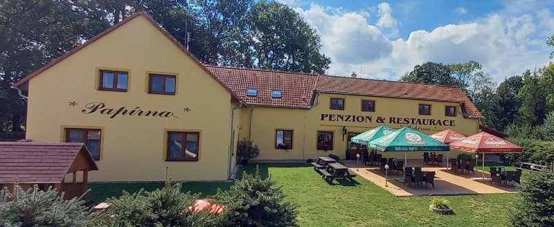 Penzion Papírna