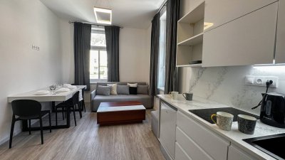 Villa Leopold - apartmánový dům