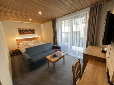 Hotýlek u hraběte Harracha *** SPA & RELAX