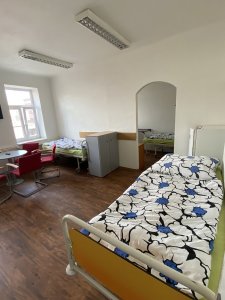 Ubytovna Průmyslová České Budějovice