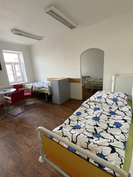 Ubytovna Průmyslová České Budějovice