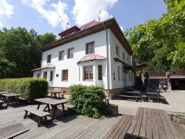 Lesní penzion Bunč