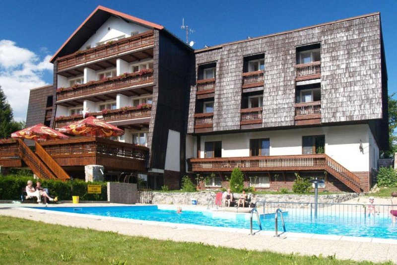 Hotel Pavla - Vysočina
