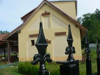 Penzion Pod Špejcharem