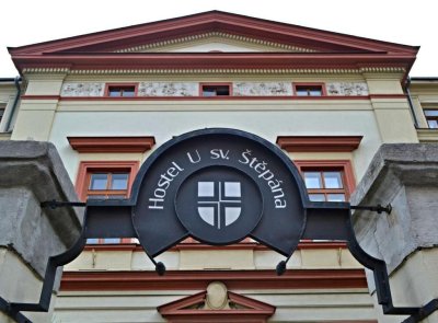 Ubytování U Svatého Štěpána