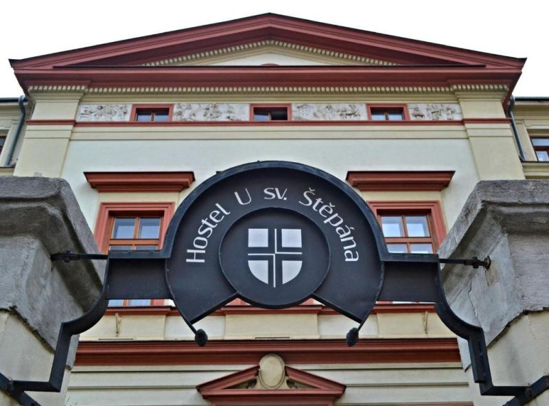 Ubytování U Svatého Štěpána