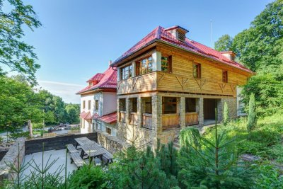 Lesní penzion Bunč