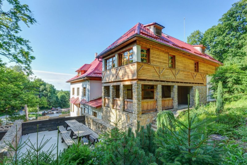 Lesní penzion Bunč