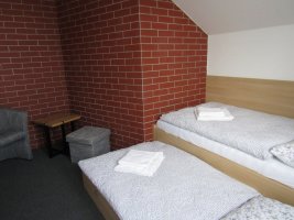 Penzion 65 Bílá Třemešná