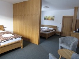 Penzion 65 Bílá Třemešná