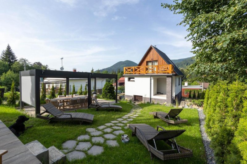 Chata pod Bučacím potokem