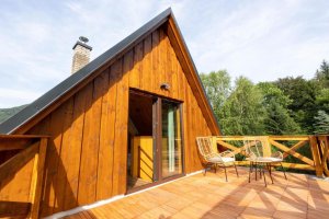 Chata pod Bučacím potokem