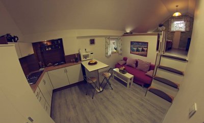 Penzion Apartmány ORLOVÁ