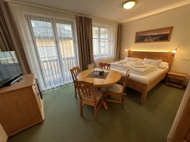 Hotýlek u hraběte Harracha *** SPA & RELAX