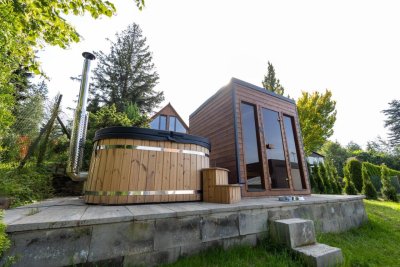 Chata pod Bučacím potokem