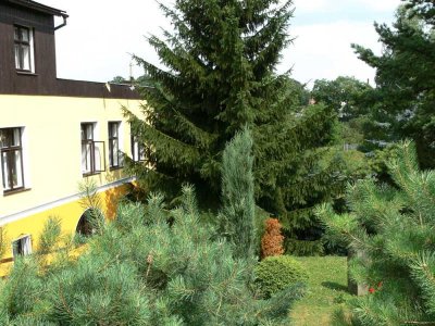 Pension u Rudolfa III.