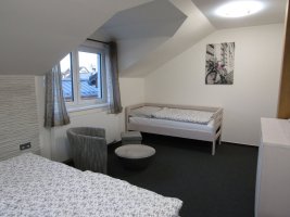 Penzion 65 Bílá Třemešná