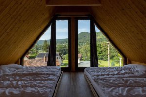 Chata pod Bučacím potokem