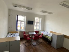 Ubytovna Průmyslová České Budějovice