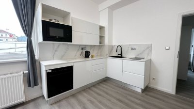 Villa Leopold - apartmánový dům