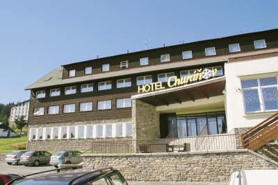 Hotel Churáňov