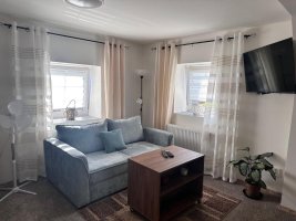 Apartmány Hanička