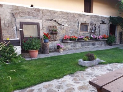 Pension Kamenný dvůr