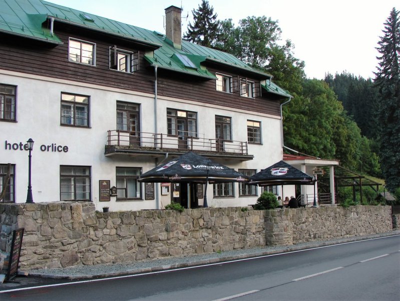 Hotel Orlice